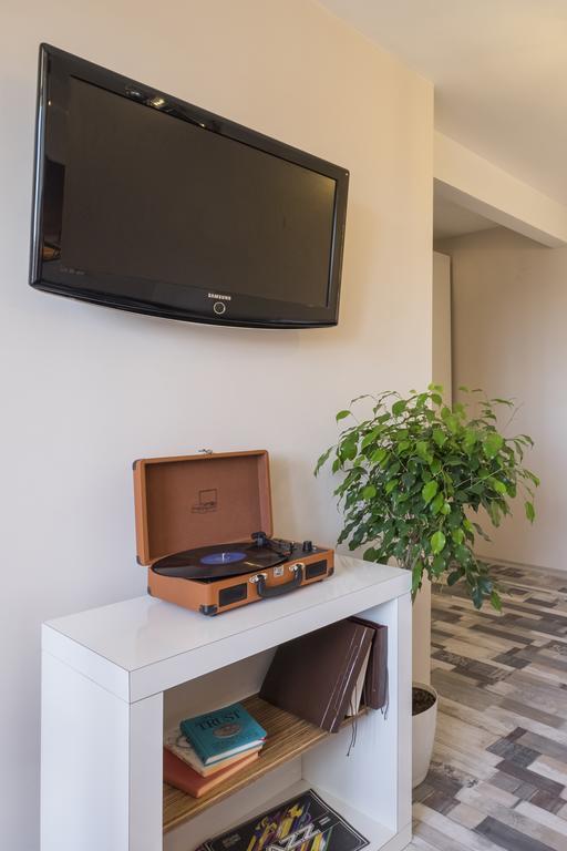 Jazzy Sofia Downtown Apartment Luaran gambar