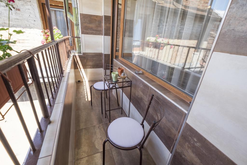 Jazzy Sofia Downtown Apartment Luaran gambar