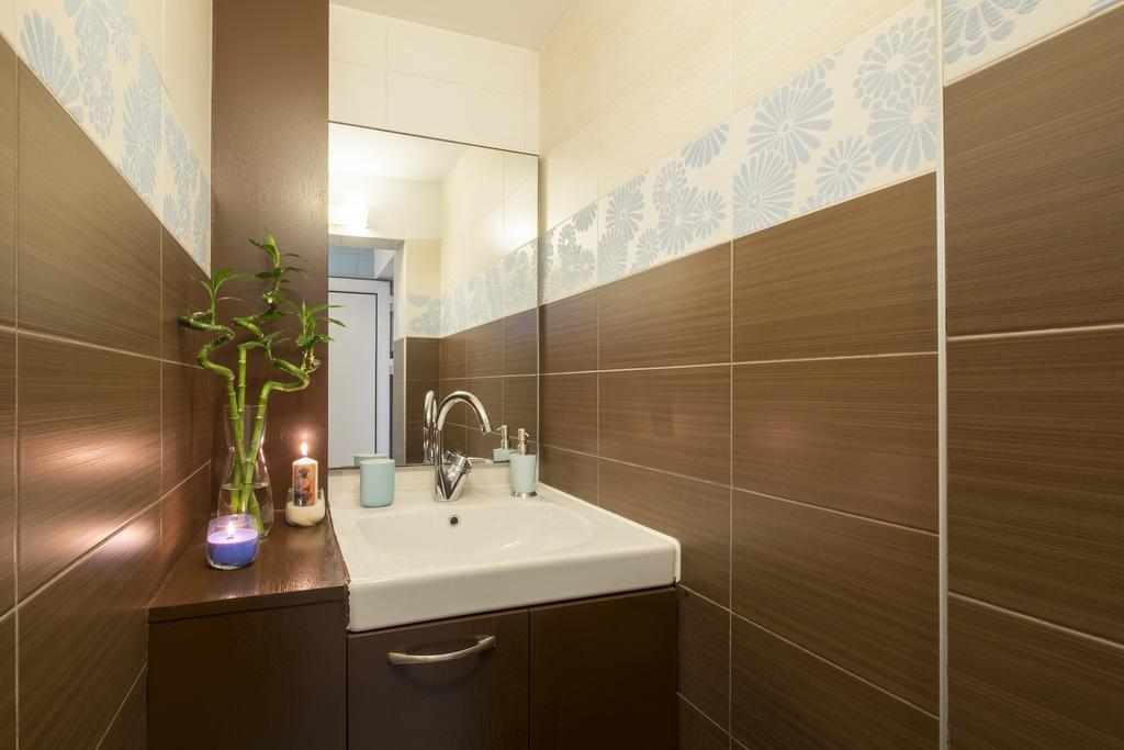 Jazzy Sofia Downtown Apartment Luaran gambar