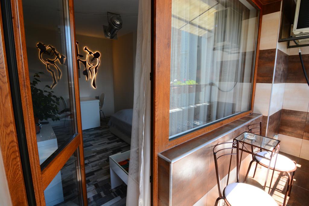 Jazzy Sofia Downtown Apartment Luaran gambar