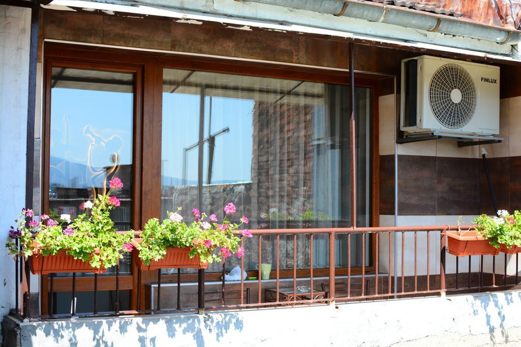 Jazzy Sofia Downtown Apartment Luaran gambar